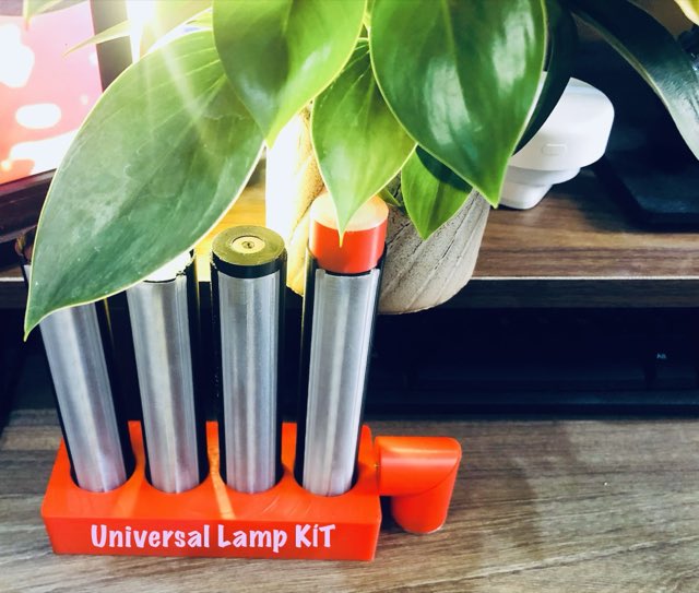 Universal Lamp KIT