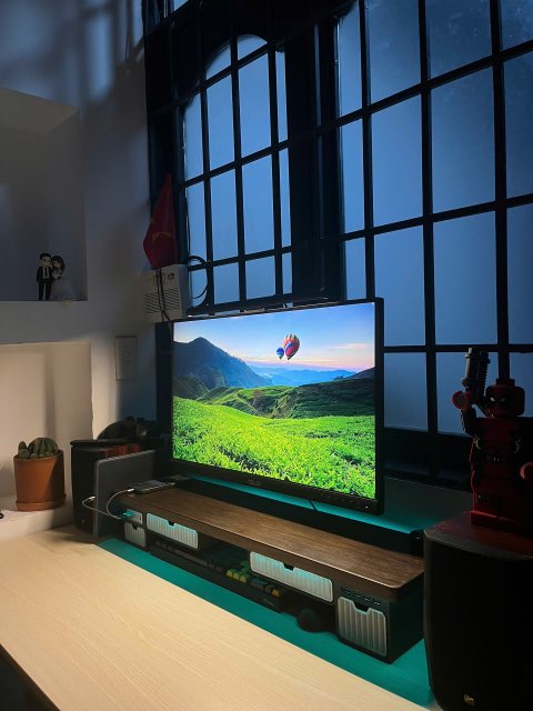 Kệ màn hình - P.013-Df ( Desk shelf )