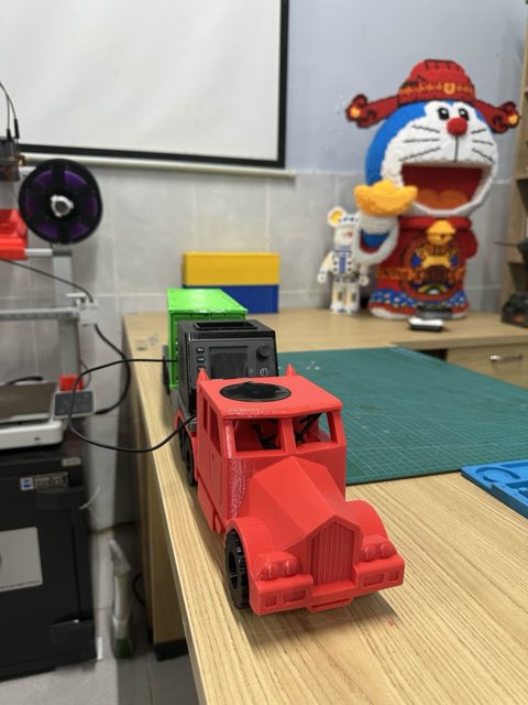 “Tái Thiết Góc Làm Việc Từ Một Ý Tưởng Có Sẵn”